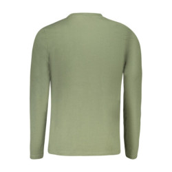 NORTH SAILS MEN'S LONG-SLEEVED T-SHIRT GREEN