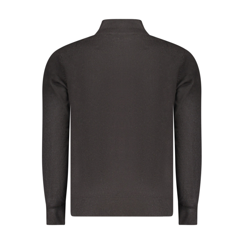 NORTH SAILS MEN'S BLACK CARDIGAN