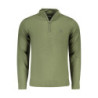 NORTH SAILS HERREN-PULLOVER GRÜN