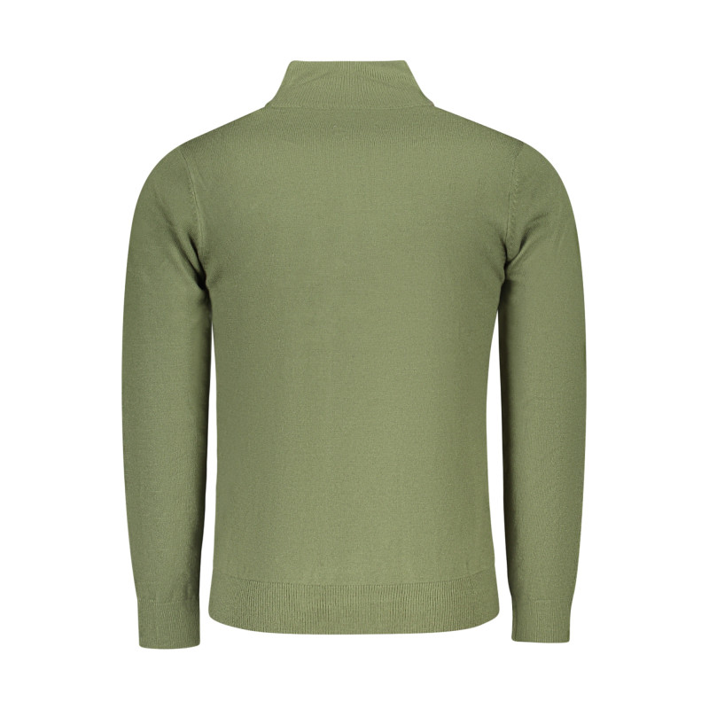 NORTH SAILS MEN'S GREEN SWEATER