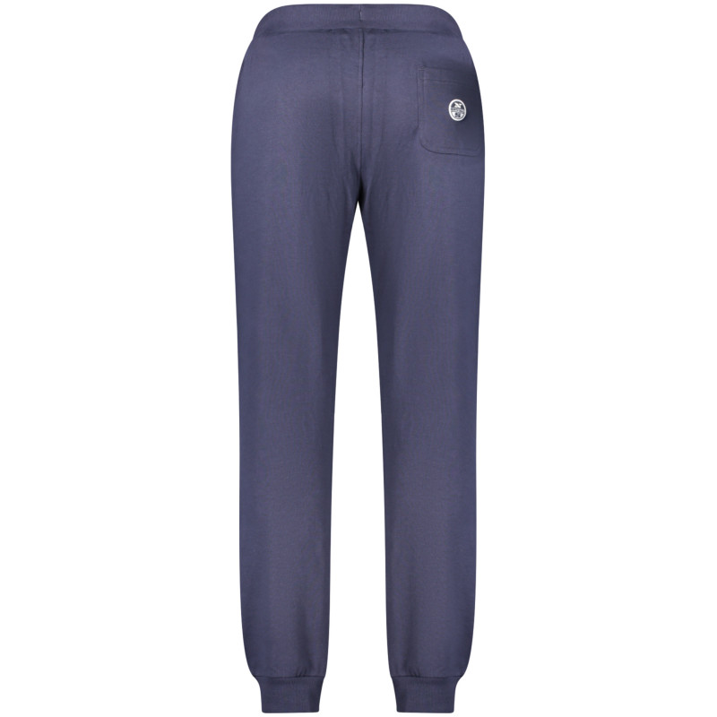 PANTALONES DE TRAJE LARGO AZULES PARA HOMBRE DE NORTH SAILS