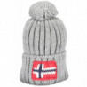 BONNET HOMME GRIS NAPAPIJRI