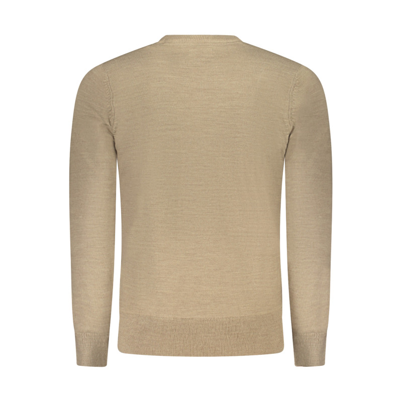 NORTH SAILS HERREN-PULLOVER, BRAUN