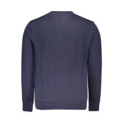 SWEAT-SHIRT ZIPPÉ BLEU NORTH SAILS POUR HOMMES