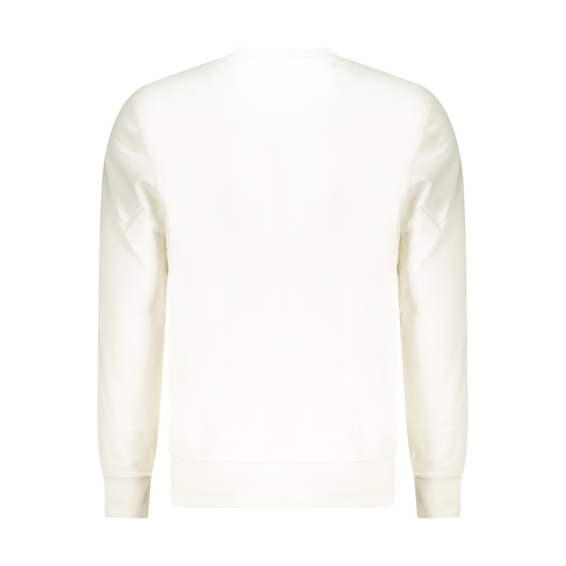Sweat zippé North Sails pour homme, blanc