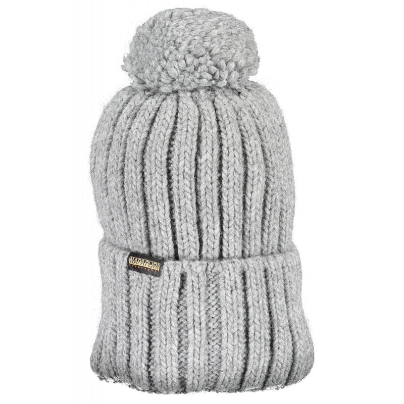 BONNET HOMME GRIS NAPAPIJRI