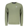 SUDADERA CON CREMALLERA NORTH SAILS PARA HOMBRE, VERDE