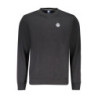 Sweat-shirt zippé noir pour homme North Sails
