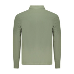 POLO DE MANGA LARGA PARA HOMBRE NORTH SAILS, VERDE