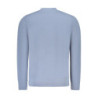 SWEAT-SHIRT ZIPPÉ BLEU NORTH SAILS POUR HOMMES