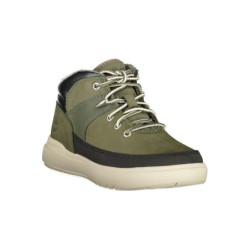 CHAUSSURES DE SPORT VERTES POUR ENFANTS TIMBERLAND