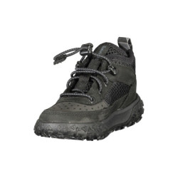 TIMBERLAND KIDS' BLACK SPORTS SHOES