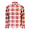 TIMBERLAND CAMICIA MANICHE LUNGHE UOMO ROSSO