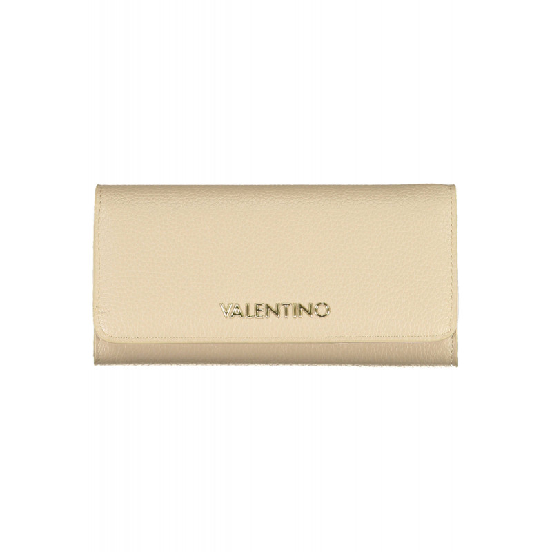 VALENTINO BAGS BEIGE WOMAN WALLET