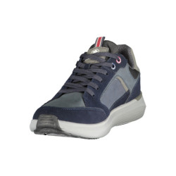 CHAUSSURES DE SPORT BLEUES POUR HOMMES LUMBERJACK