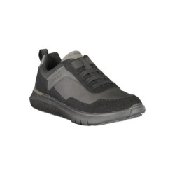 LUMBERJACK MEN'S BLACK SPORTS FOOTWEAR