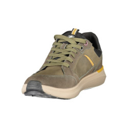 CHAUSSURES DE SPORT VERTES POUR HOMMES LUMBERJACK