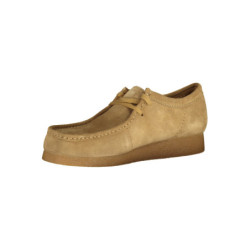 ZAPATOS DEPORTIVOS CLARKS BEIGE PARA HOMBRE