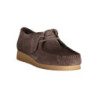 CLARKS MEN'S BROWN SPORTS SHOES
