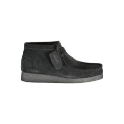 CLARKS HERREN SCHWARZE SPORTSCHUHE