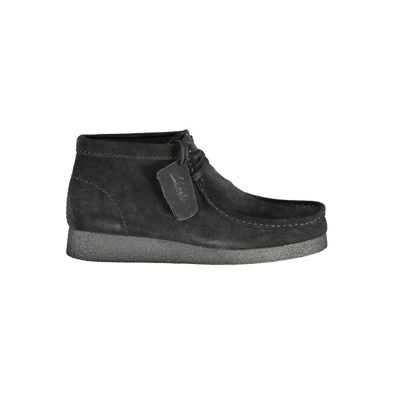 ZAPATOS DEPORTIVOS NEGROS CLARKS PARA HOMBRE