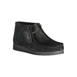 ZAPATOS DEPORTIVOS NEGROS CLARKS PARA HOMBRE
