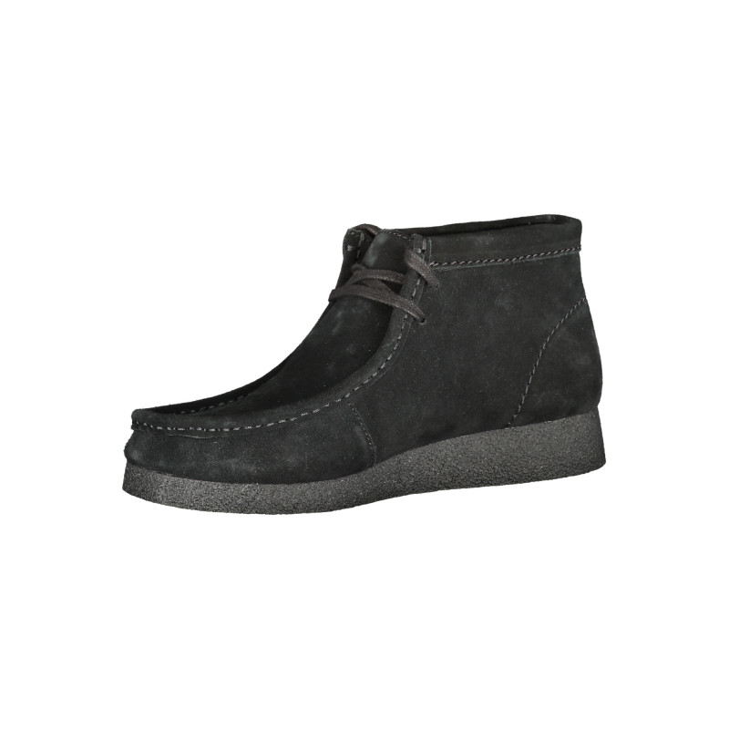 CLARKS HERREN SCHWARZE SPORTSCHUHE