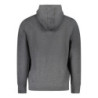 MILITARY ACADEMY HERREN-SWEATSHIRT MIT REISSVERSCHLUSS
