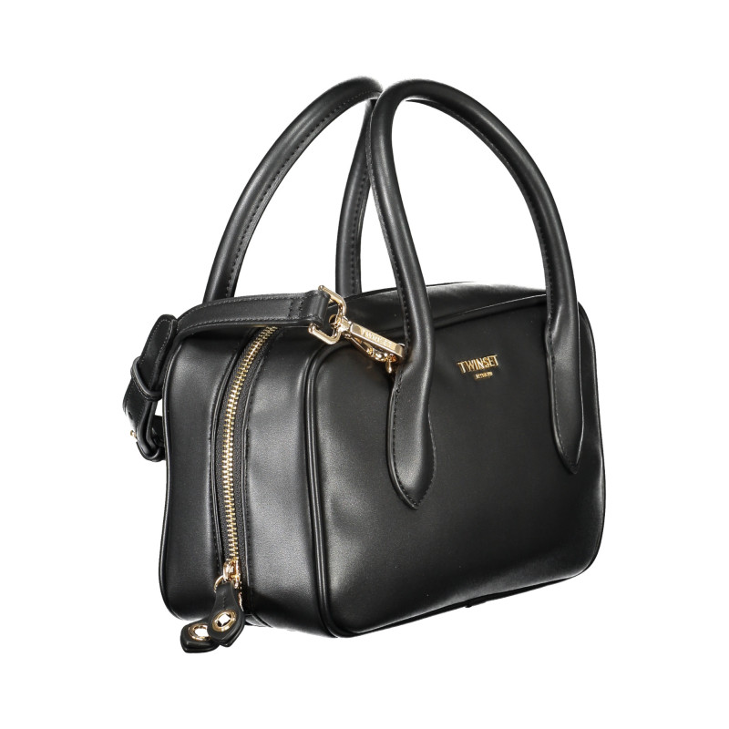 TWINSET BORSA DONNA NERO