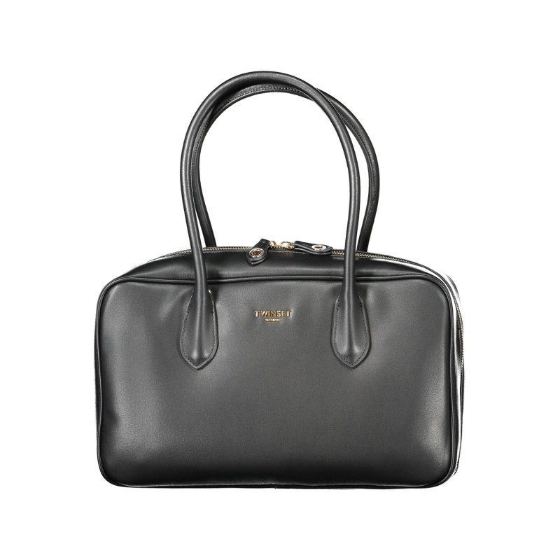 BOLSO NEGRO DE MUJER TWINSET