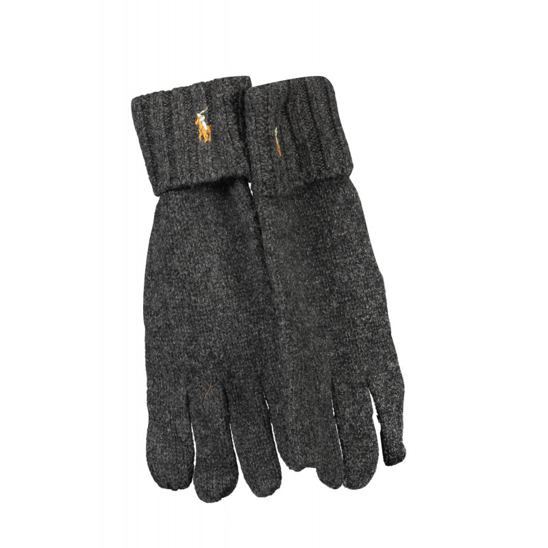 GUANTES GRIS HOMBRE RALPH LAUREN
