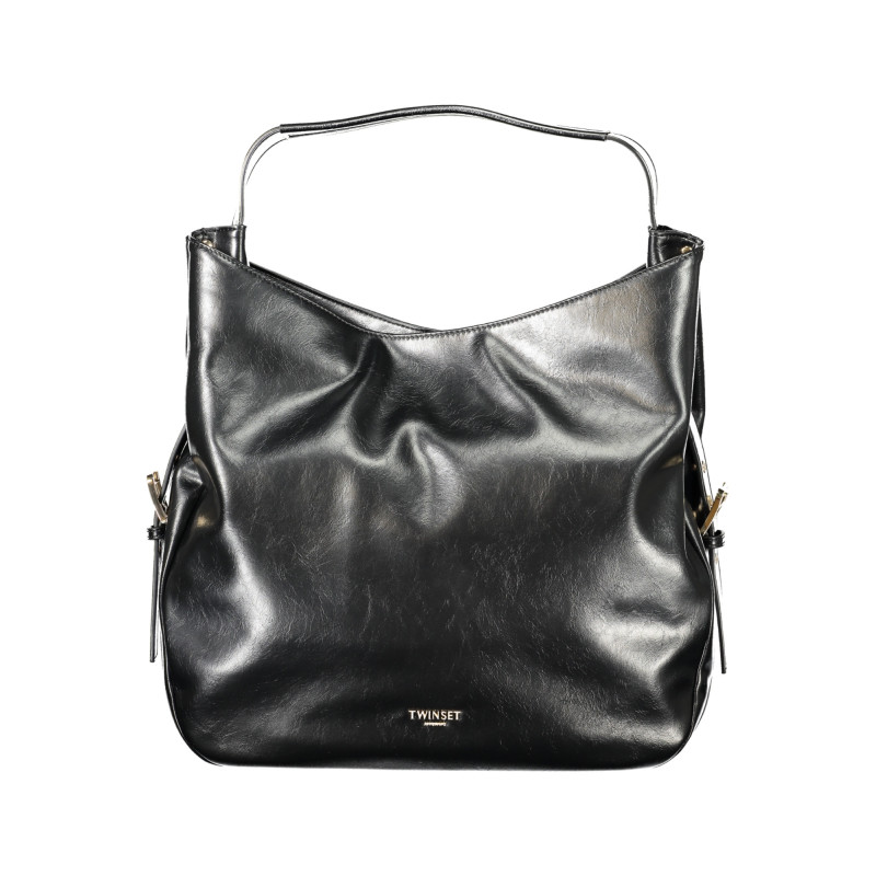 TWINSET DAMEN SCHWARZE TASCHE