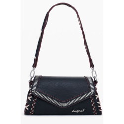 DESIGUAL WOMEN'S BLACK BAG
