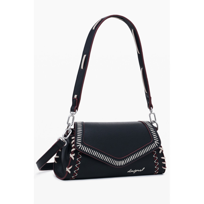 DESIGUAL WOMEN'S BLACK BAG
