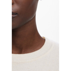 PULL BEIGE POUR FEMME DESIGUAL