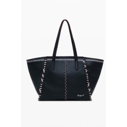 DESIGUAL WOMEN'S BLACK BAG