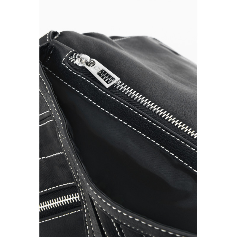 DESIGUAL DAMEN RUCKSACK SCHWARZ