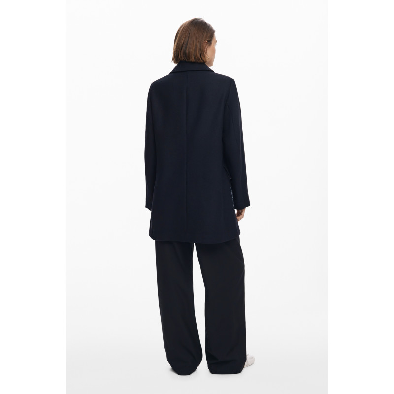 DESIGUAL DAMENJACKE SCHWARZ