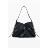 DESIGUAL DAMEN SCHWARZE TASCHE