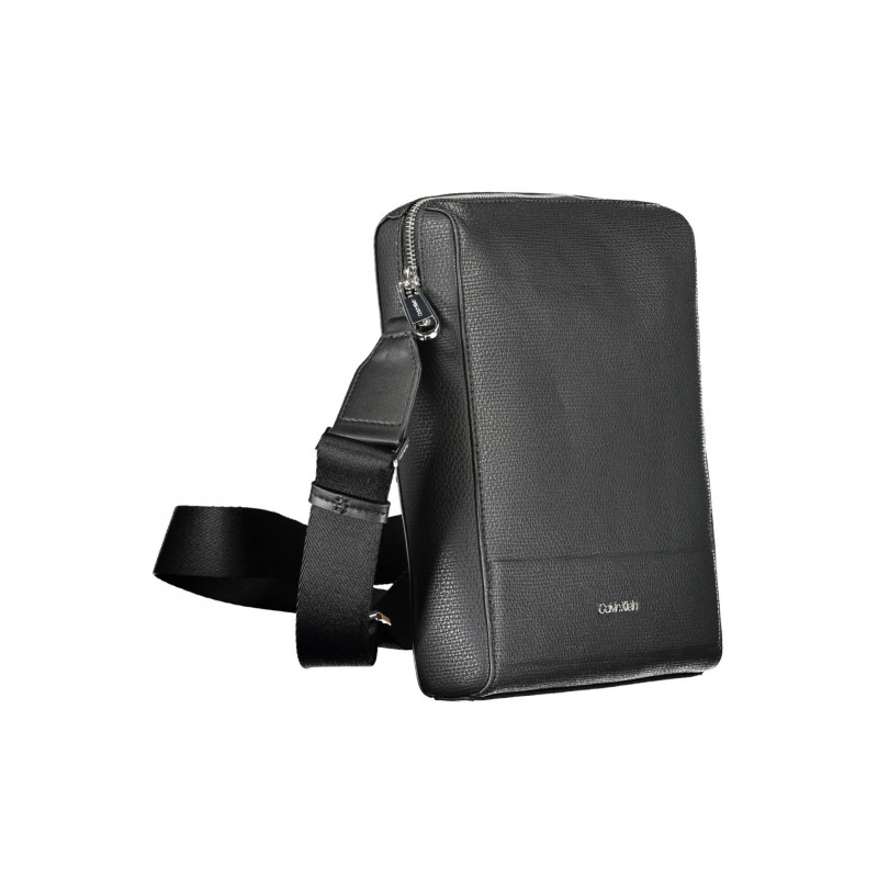 BOLSO DE HOMBRE CALVIN KLEIN NEGRO