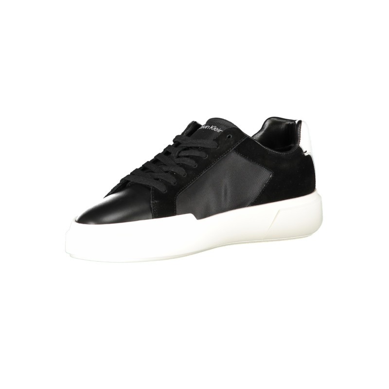CALVIN KLEIN MEN'S BLACK SPORTS SHOES