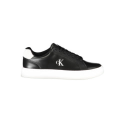 ZAPATOS DEPORTIVOS NEGROS PARA HOMBRE CALVIN KLEIN