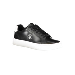 CALVIN KLEIN HERREN SCHWARZE SPORTSCHUHE