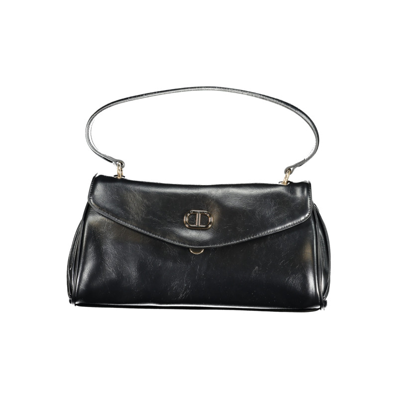 TWINSET DAMEN SCHWARZE TASCHE