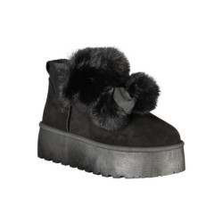 LAURA BIAGIOTTI WOMEN'S BLACK BOOT