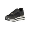 LAURA BIAGIOTTI WOMEN'S BLACK SPORTS SHOES
