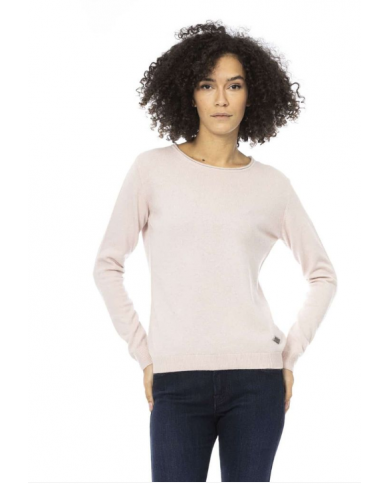Baldinini Trend Pulls Rose Femme BA2510_GENOVA_RosaPink