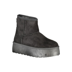 BOTA NEGRA DE MUJER LAURA BIAGIOTTI