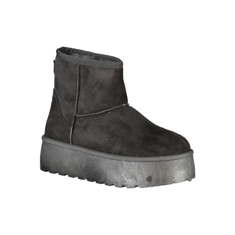 BOTTES NOIRES POUR FEMMES LAURA BIAGIOTTI