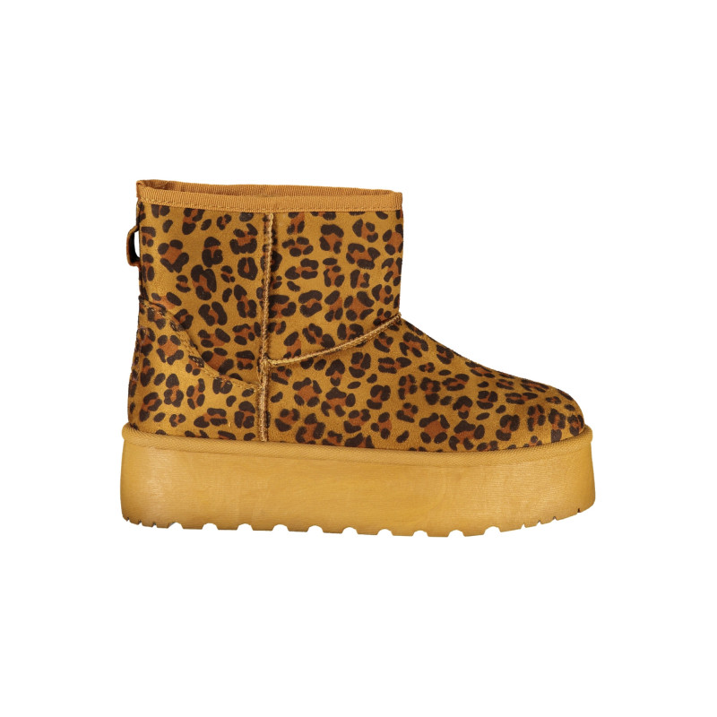 BOTA MARRÓN DE MUJER LAURA BIAGIOTTI